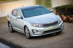 Kia Optima Hybrid 2014 года